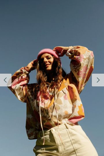 Robe/Blouse LOUISE Patron de couture Pochette - MAELI Patron de couture MAELI | Gaspard et Léonie Tissus en ligne et Mercerie à Toulouse