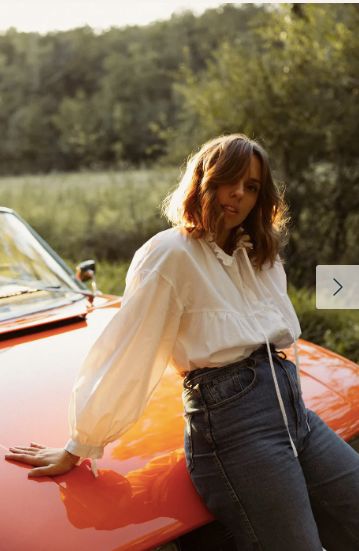 Robe/Blouse LOUISE Patron de couture Pochette - MAELI Patron de couture MAELI | Gaspard et Léonie Tissus en ligne et Mercerie à Toulouse