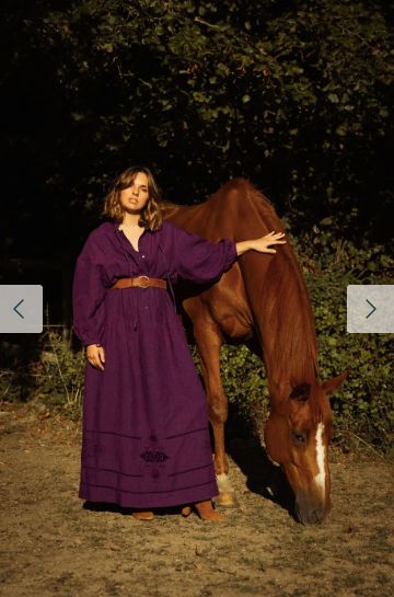 Robe/Blouse LOUISE Patron de couture Pochette - MAELI Patron de couture MAELI | Gaspard et Léonie Tissus en ligne et Mercerie à Toulouse