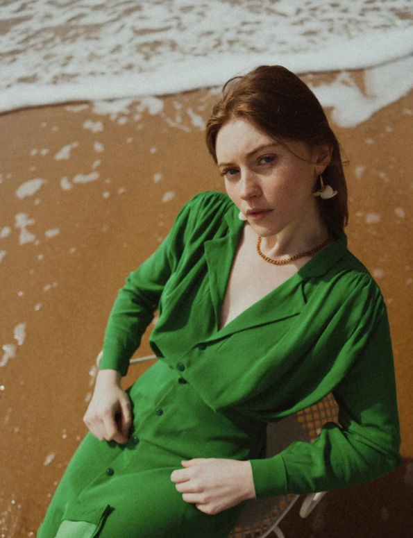 Robe/Blouse/Jupe SACHA Patron de couture Pochette - MAELI Patron de couture MAELI | Gaspard et Léonie Tissus en ligne et Mercerie à Toulouse