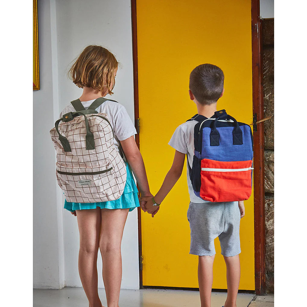 Sac à dos ou Sacoche EUGENE - Patron de couture pochette - IKATEE Patron de couture Ikatee | Gaspard et Léonie Tissus en ligne et Mercerie à Toulouse