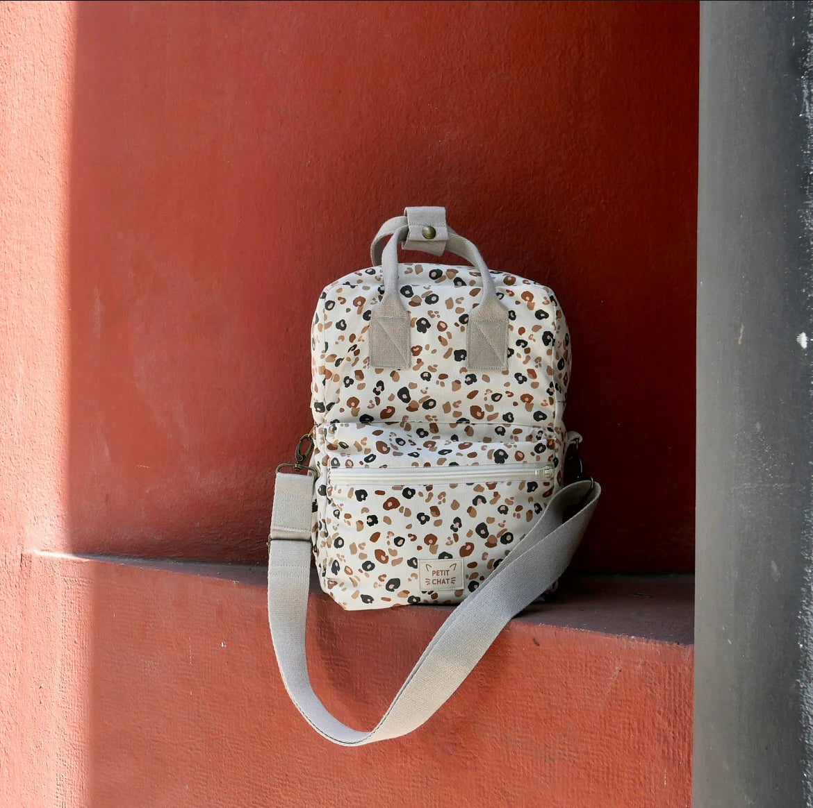 Sac à dos ou Sacoche EUGENE - Patron de couture pochette - IKATEE Patron de couture Ikatee | Gaspard et Léonie Tissus en ligne et Mercerie à Toulouse