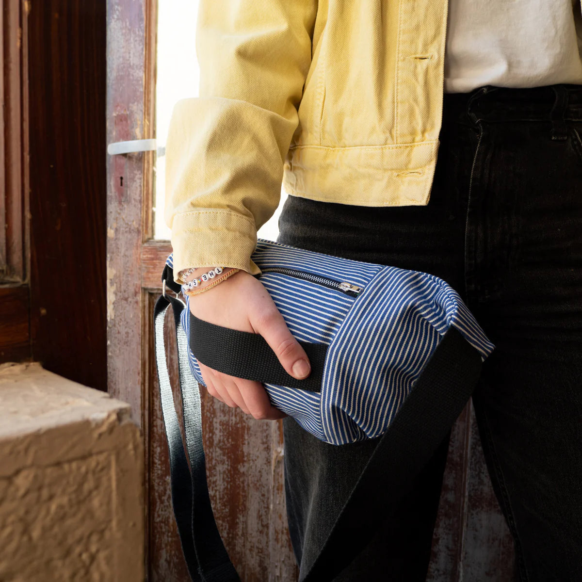 Sac Banane IKABANANA - Patron de couture pochette - IKATEE Patron de couture Ikatee | Gaspard et Léonie Tissus en ligne et Mercerie à Toulouse