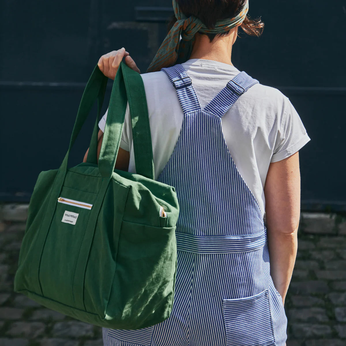 Sac de voyage et trousse de toilette VOYAGE - Patron de couture pochette - IKATEE Patron de couture Ikatee | Gaspard et Léonie Tissus en ligne et Mercerie à Toulouse