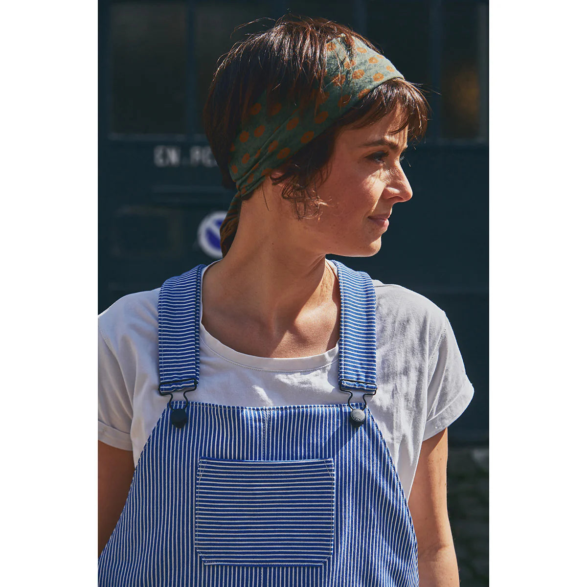 Salopette LYON - Patron de couture pochette - IKATEE Patron de couture Ikatee | Gaspard et Léonie Tissus en ligne et Mercerie à Toulouse