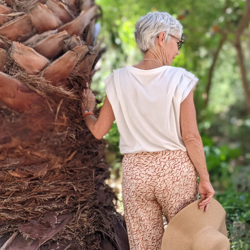 Short et Pantalon CHARME - Patron de couture pochette - SUPER BISON Patron de couture SUPER BISON | Gaspard et Léonie Tissus en ligne et Mercerie à Toulouse