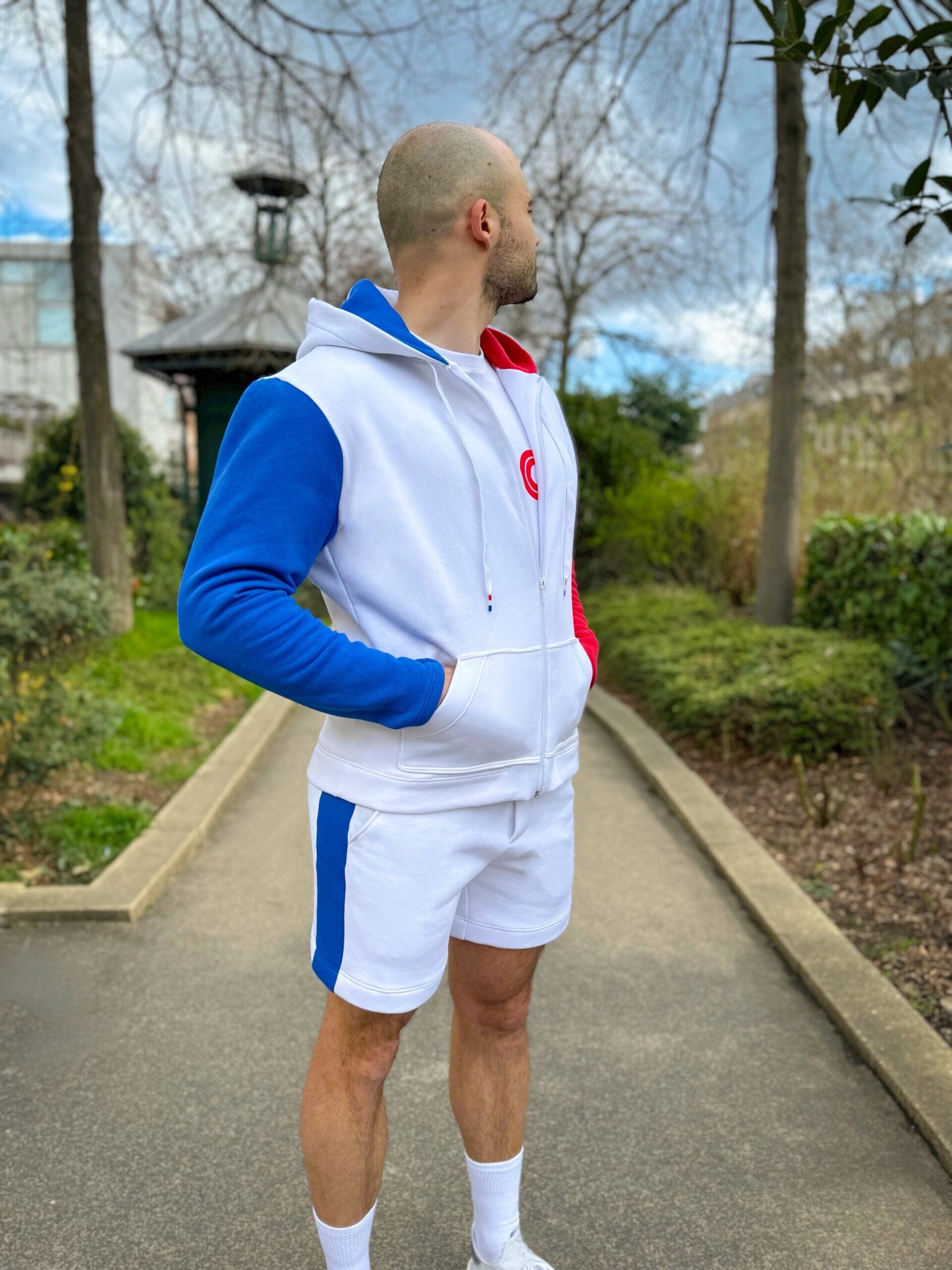 Sweat LE SUPER DECONTRACTÉ Patron de couture pochette - Les Beaux Gosses Patron de couture LES BEAUX-GOSSES | Gaspard et Léonie Tissus en ligne et Mercerie à Toulouse