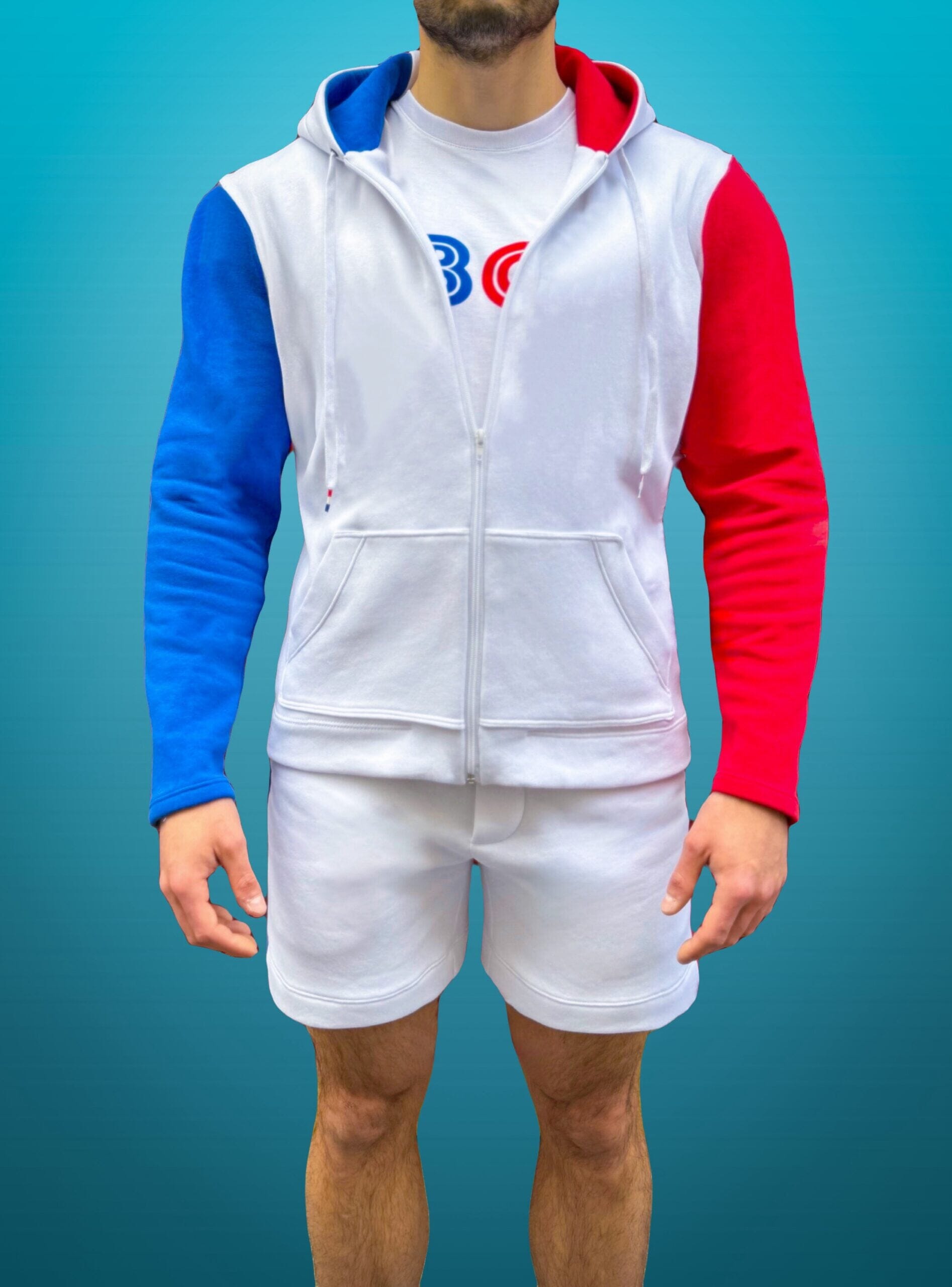 Sweat LE SUPER DECONTRACTÉ Patron de couture pochette - Les Beaux Gosses Patron de couture LES BEAUX-GOSSES | Gaspard et Léonie Tissus en ligne et Mercerie à Toulouse