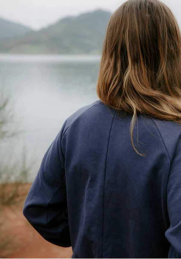 Sweat RESSAC patron de couture pochette - MAISON FAUVE Patron de couture MAISON FAUVE | Gaspard et Léonie Tissus en ligne et Mercerie à Toulouse