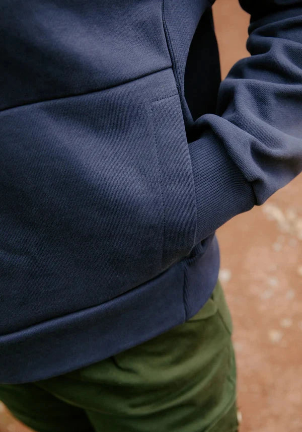 Sweat RESSAC patron de couture pochette - MAISON FAUVE Patron de couture MAISON FAUVE | Gaspard et Léonie Tissus en ligne et Mercerie à Toulouse