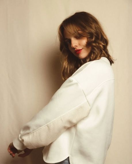 Sweat SIMONE Patron de couture Pochette - MAELI Patron de couture MAELI | Gaspard et Léonie Tissus en ligne et Mercerie à Toulouse