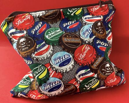 Tissu coton POPPING TOPS - Multicolore (Vendu x10cm) Tissus Sélection Gaspard & Léonie | Gaspard et Léonie Tissus en ligne et Mercerie à Toulouse