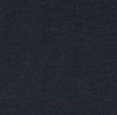 Tissu Jersey de coton uni - Bleu marine Chiné (Vendu x10cm) Tissus L'atelier de Gaspard et Léonie | Gaspard et Léonie Tissus en ligne et Mercerie à Toulouse