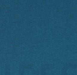 Tissu Jersey de coton uni - Bleu pétrole (Vendu x10cm) Tissus L'atelier de Gaspard et Léonie | Gaspard et Léonie Tissus en ligne et Mercerie à Toulouse