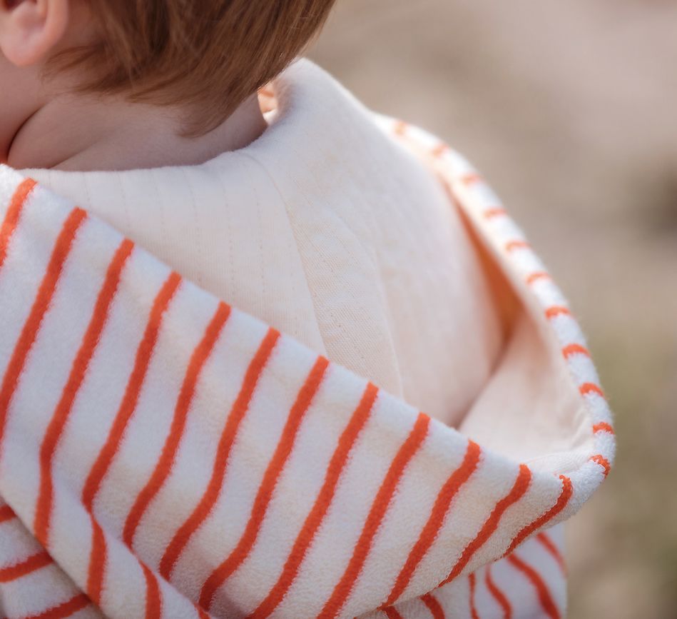 Tissu Jersey Eponge - BEIGE MURMURE - See You At Six (Vendu X10cm) Tissus SEE YOU AT SIX | Gaspard et Léonie Tissus en ligne et Mercerie à Toulouse