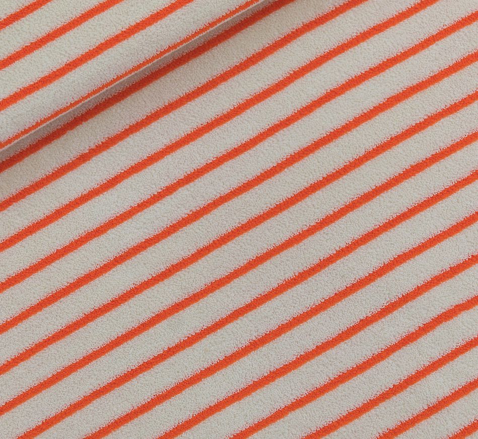 Tissu Jersey Eponge - BEIGE MURMURE - See You At Six (Vendu X10cm) Tissus SEE YOU AT SIX | Gaspard et Léonie Tissus en ligne et Mercerie à Toulouse