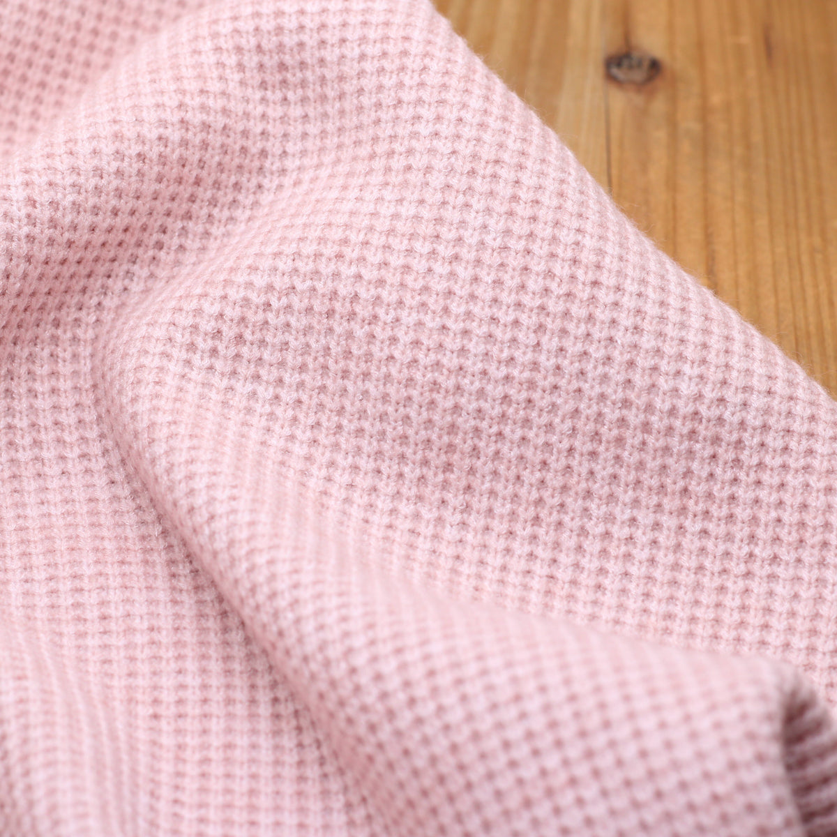 Tissu mailles Viscose Tricot NORVY - Rose Nude (Vendu x10cm) Tissus Sélection Gaspard & Léonie | Gaspard et Léonie Tissus en ligne et Mercerie à Toulouse