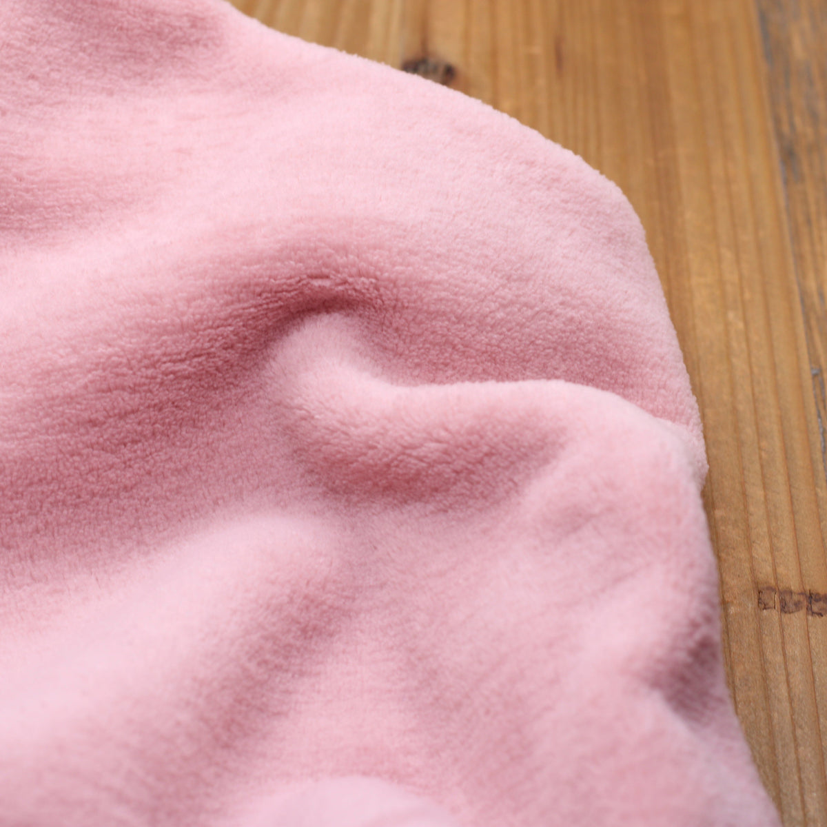 Tissu Polaire - TEDDY - Vieux rose (Vendu x10cm) Tissus Sélection Gaspard & Léonie | Gaspard et Léonie Tissus en ligne et Mercerie à Toulouse