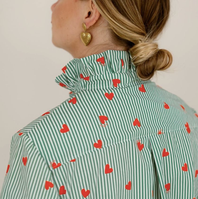 Tissu Popeline de coton - ROMEO - Maison BLOOM MOOD (Vendu x10cm) PROCHAINEMENT Tissus Maison BLOOM MOOD | Gaspard et Léonie Tissus en ligne et Mercerie à Toulouse