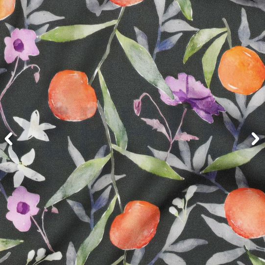 Tissu Satin de Viscose Fruité - Dark Green - Dark Green (vendu x10cm) Tissus Sélection Gaspard & Léonie | Gaspard et Léonie Tissus en ligne et Mercerie à Toulouse