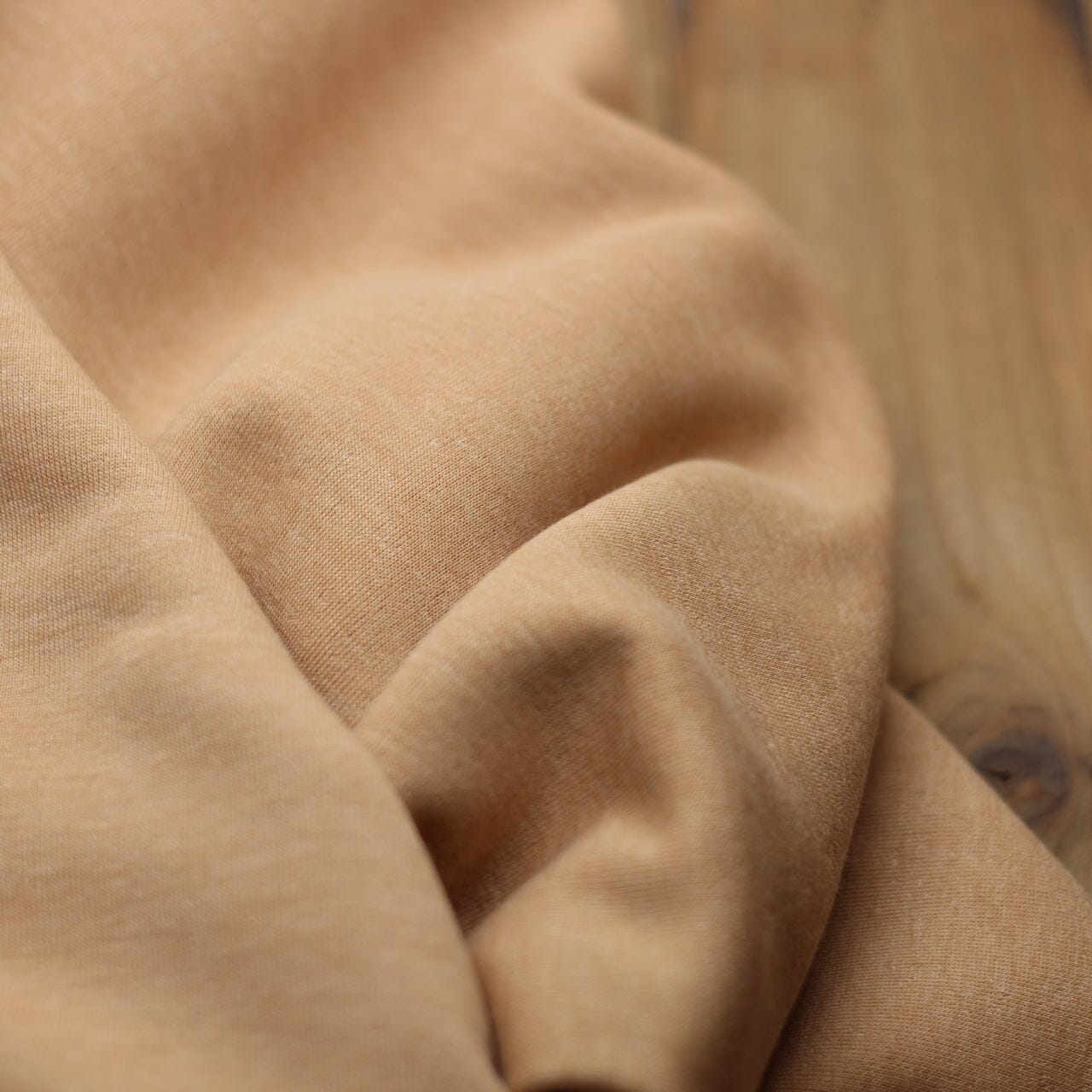 Tissu Sweat / Jogging - Beige Chiné (Vendu x10cm) Tissus Sélection Gaspard & Léonie | Gaspard et Léonie Tissus en ligne et Mercerie à Toulouse