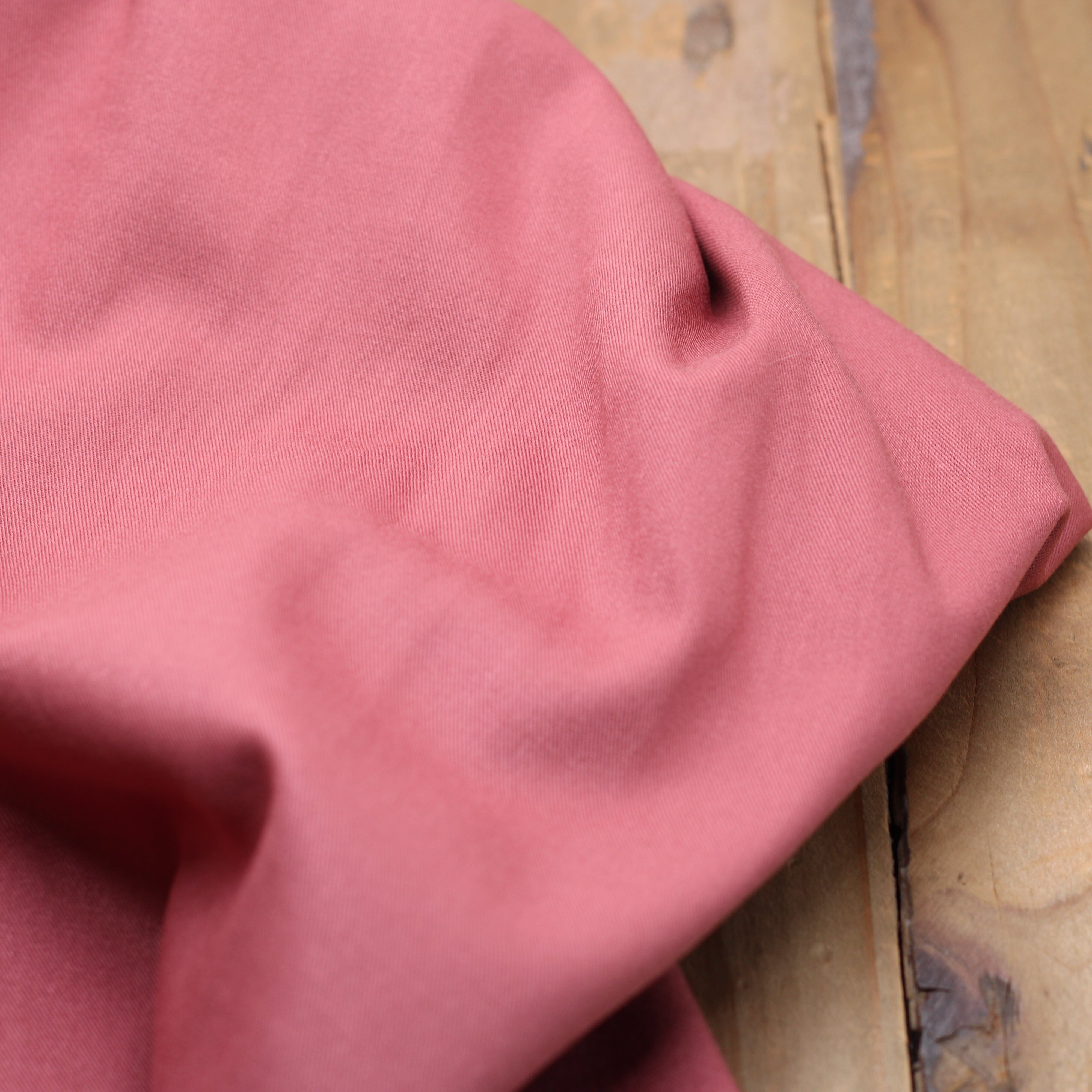 Tissu Viscose Stretch uni - Terra (Vendu x10cm) Tissus Sélection Gaspard & Léonie | Gaspard et Léonie Tissus en ligne et Mercerie à Toulouse