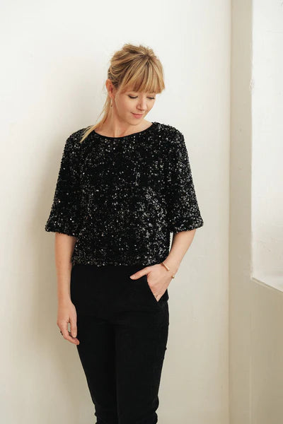 Top MIA- Patron de couture pochette - JOLI LAB Patron de couture JOLI LAB | Gaspard et Léonie Tissus en ligne et Mercerie à Toulouse