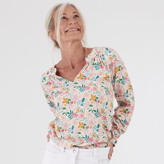 Tunique ESTELLE Patron de couture pochette - CORALIE BIJASSON Patron de couture Coralie Bijasson | Gaspard et Léonie Tissus en ligne et Mercerie à Toulouse