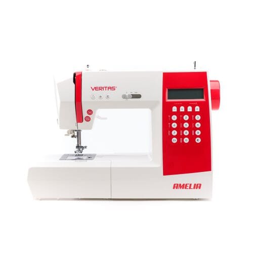 VERITAS Amelia - Machine à coudre Electronique Machine à coudre VERITAS | Gaspard et Léonie Tissus en ligne et Mercerie à Toulouse