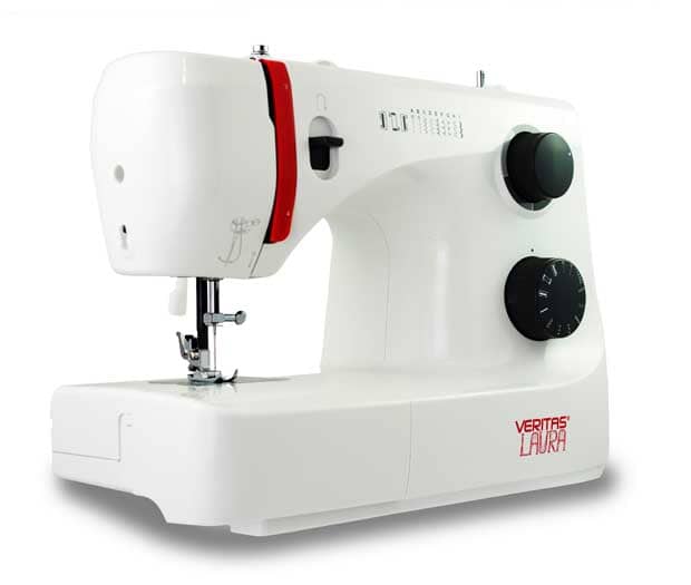 VERITAS Laura - Machine à coudre Mécanique Machine à coudre VERITAS | Gaspard et Léonie Tissus en ligne et Mercerie à Toulouse
