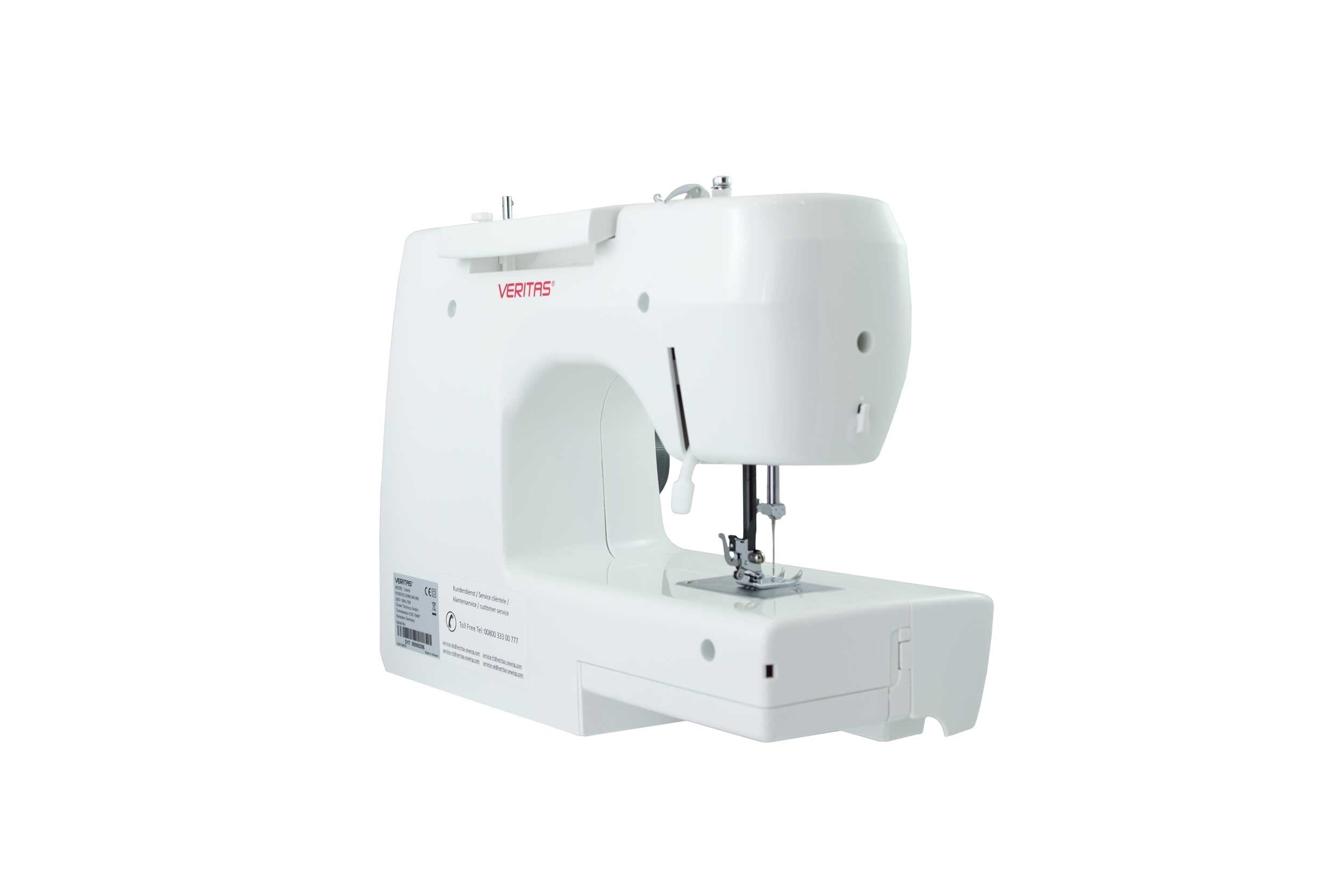 VERITAS Laura - Machine à coudre Mécanique Machine à coudre VERITAS | Gaspard et Léonie Tissus en ligne et Mercerie à Toulouse