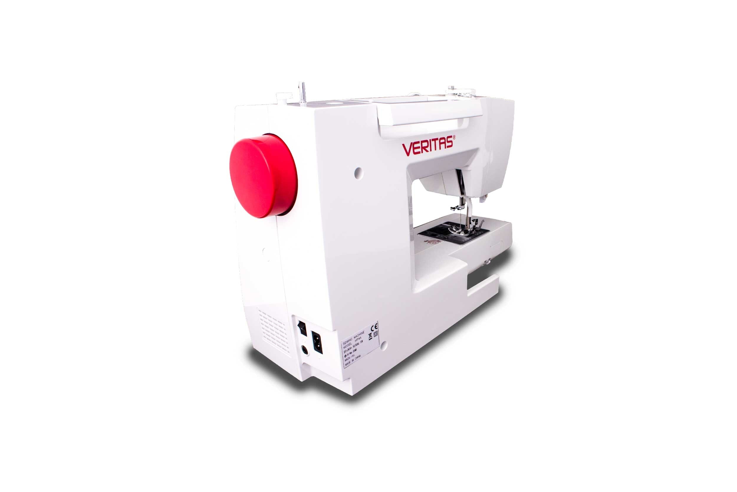 VERITAS Marion - Machine à coudre Electronique Machine à coudre VERITAS | Gaspard et Léonie Tissus en ligne et Mercerie à Toulouse