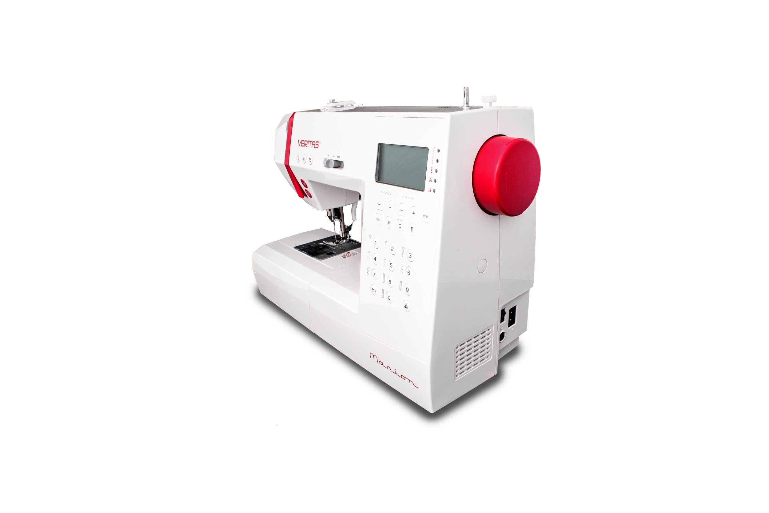 VERITAS Marion - Machine à coudre Electronique Machine à coudre VERITAS | Gaspard et Léonie Tissus en ligne et Mercerie à Toulouse