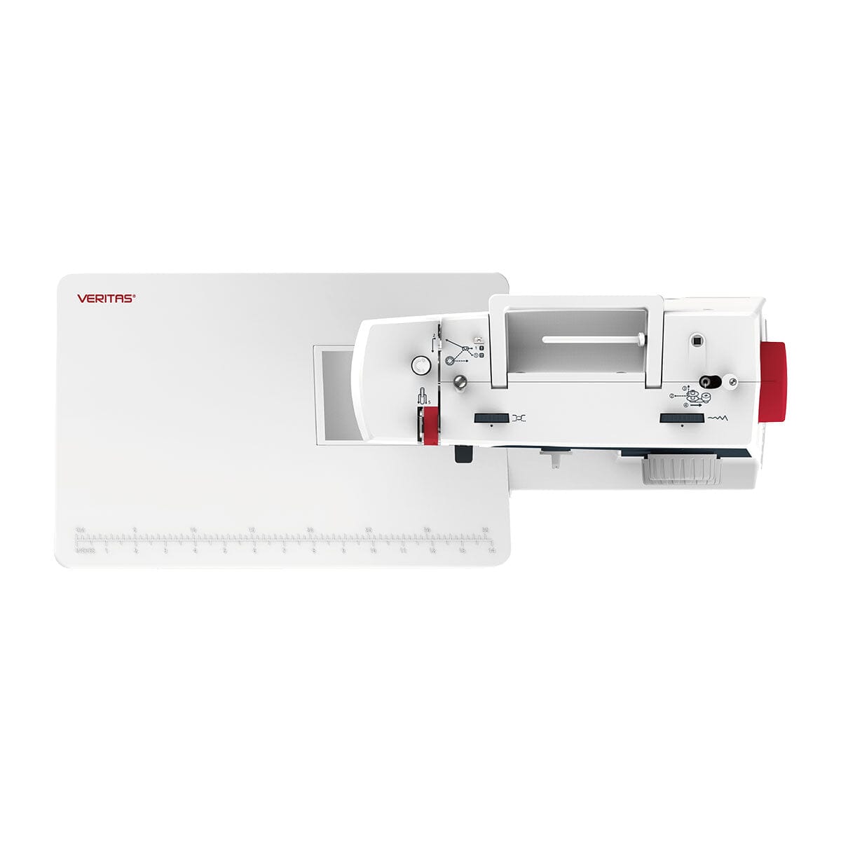 VERITAS Power Stitch TITAN -Machine à coudre Machine à coudre VERITAS | Gaspard et Léonie Tissus en ligne et Mercerie à Toulouse