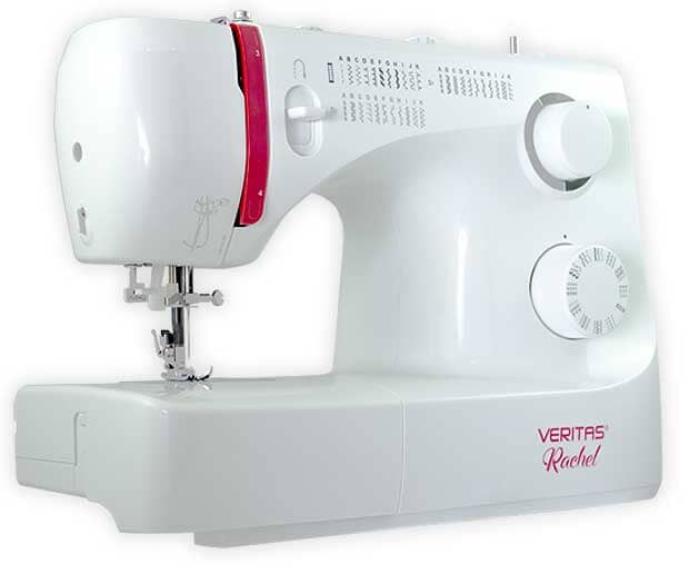 VERITAS Rachel - Machine à coudre Mécanique Machine à coudre VERITAS | Gaspard et Léonie Tissus en ligne et Mercerie à Toulouse