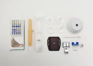 VERITAS Rachel - Machine à coudre Mécanique Machine à coudre VERITAS | Gaspard et Léonie Tissus en ligne et Mercerie à Toulouse