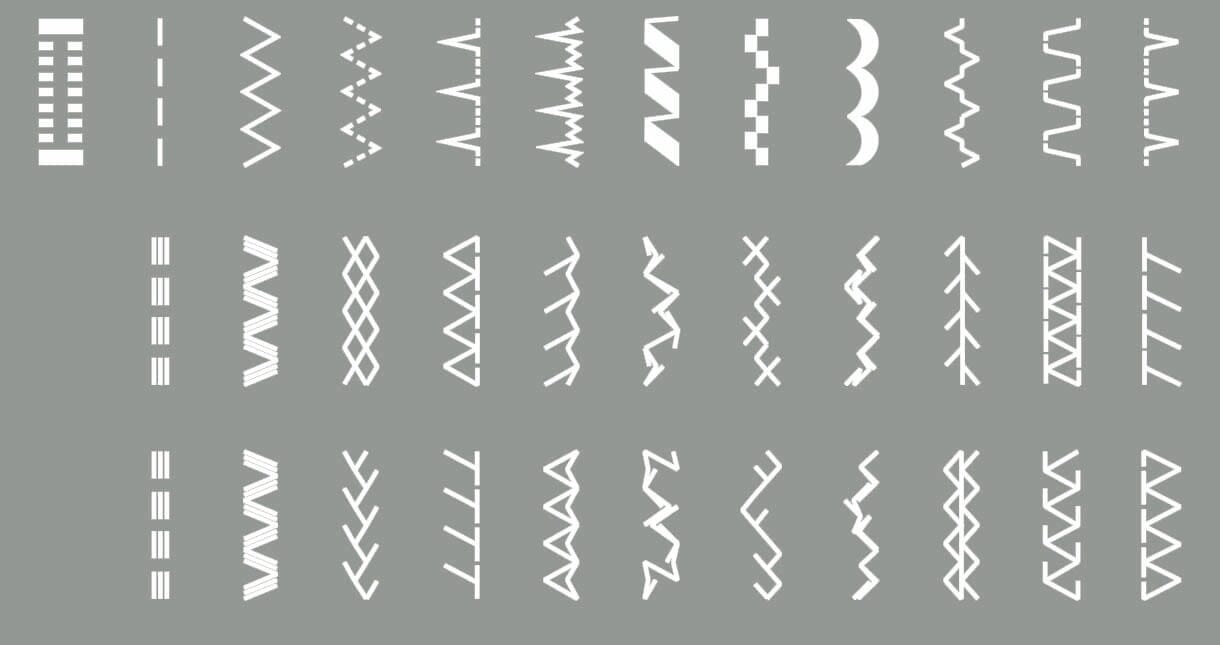 VERITAS Rachel - Machine à coudre Mécanique Machine à coudre VERITAS | Gaspard et Léonie Tissus en ligne et Mercerie à Toulouse