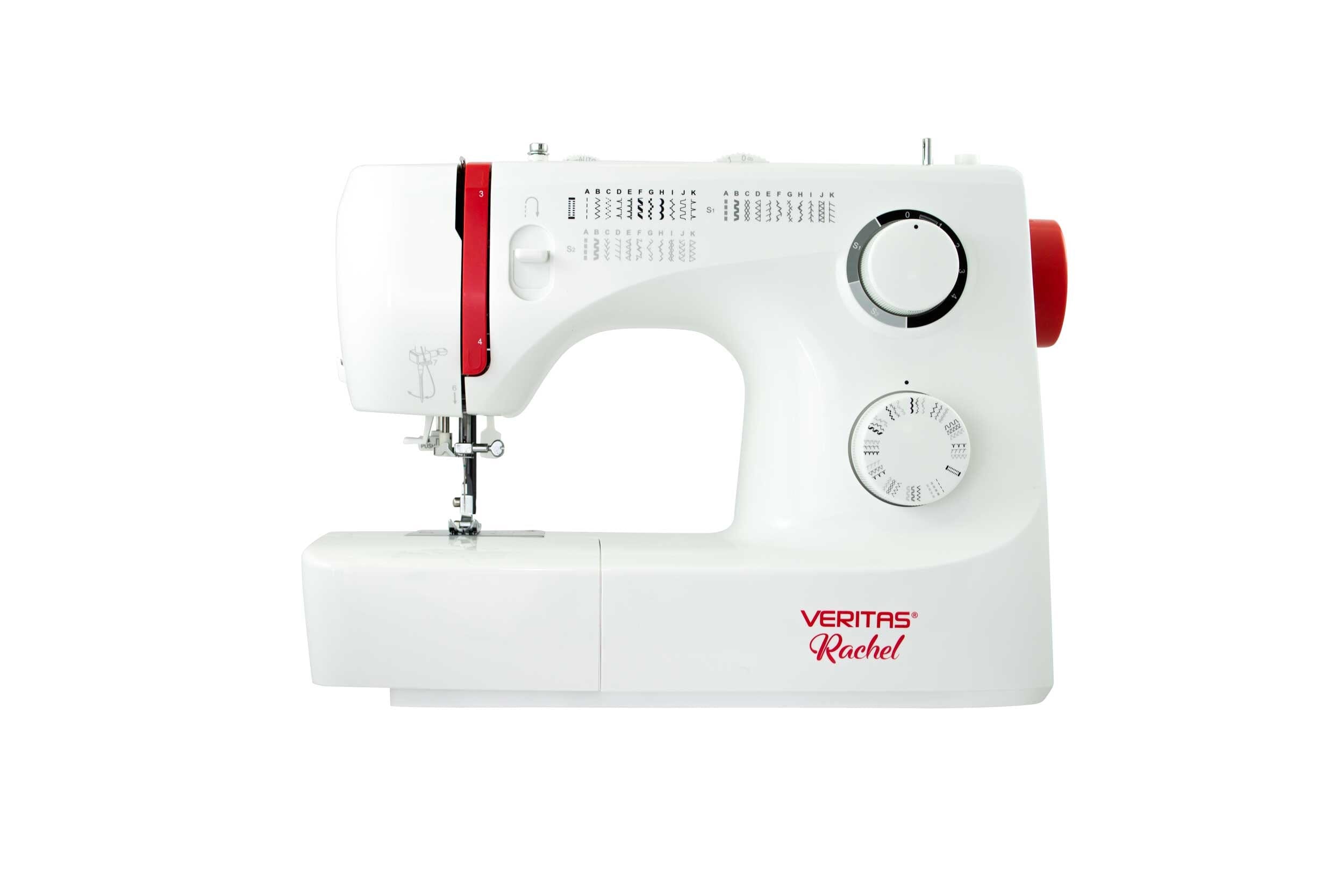 VERITAS Rachel - Machine à coudre Mécanique Machine à coudre VERITAS | Gaspard et Léonie Tissus en ligne et Mercerie à Toulouse