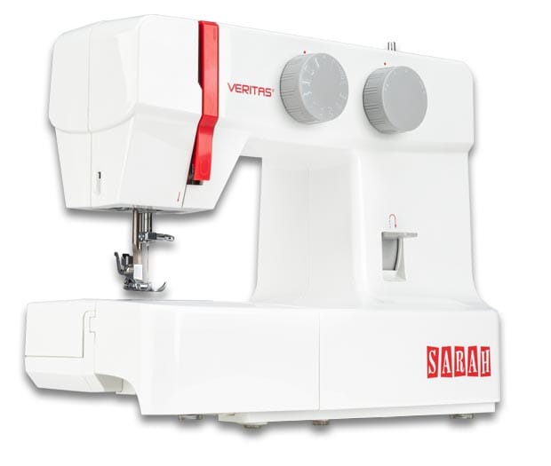 VERITAS Sarah - Machine à coudre Mécanique Machine à coudre VERITAS | Gaspard et Léonie Tissus en ligne et Mercerie à Toulouse