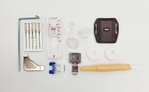 VERITAS Sarah - Machine à coudre Mécanique Machine à coudre VERITAS | Gaspard et Léonie Tissus en ligne et Mercerie à Toulouse