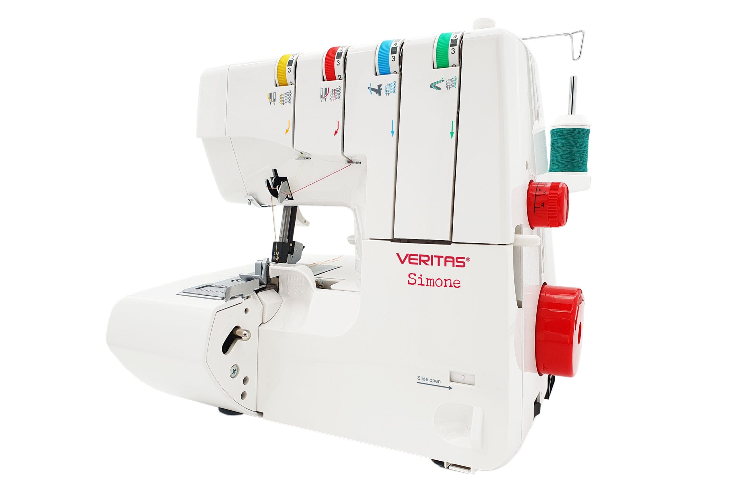 VERITAS Simone - Surjeteuse Surjeteuse VERITAS | Gaspard et Léonie Tissus en ligne et Mercerie à Toulouse