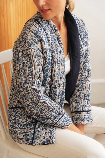 Veste BIANCA - Patron de couture pochette - JOLI LAB Patron de couture JOLI LAB | Gaspard et Léonie Tissus en ligne et Mercerie à Toulouse