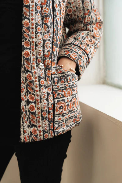 Veste BIANCA - Patron de couture pochette - JOLI LAB Patron de couture JOLI LAB | Gaspard et Léonie Tissus en ligne et Mercerie à Toulouse