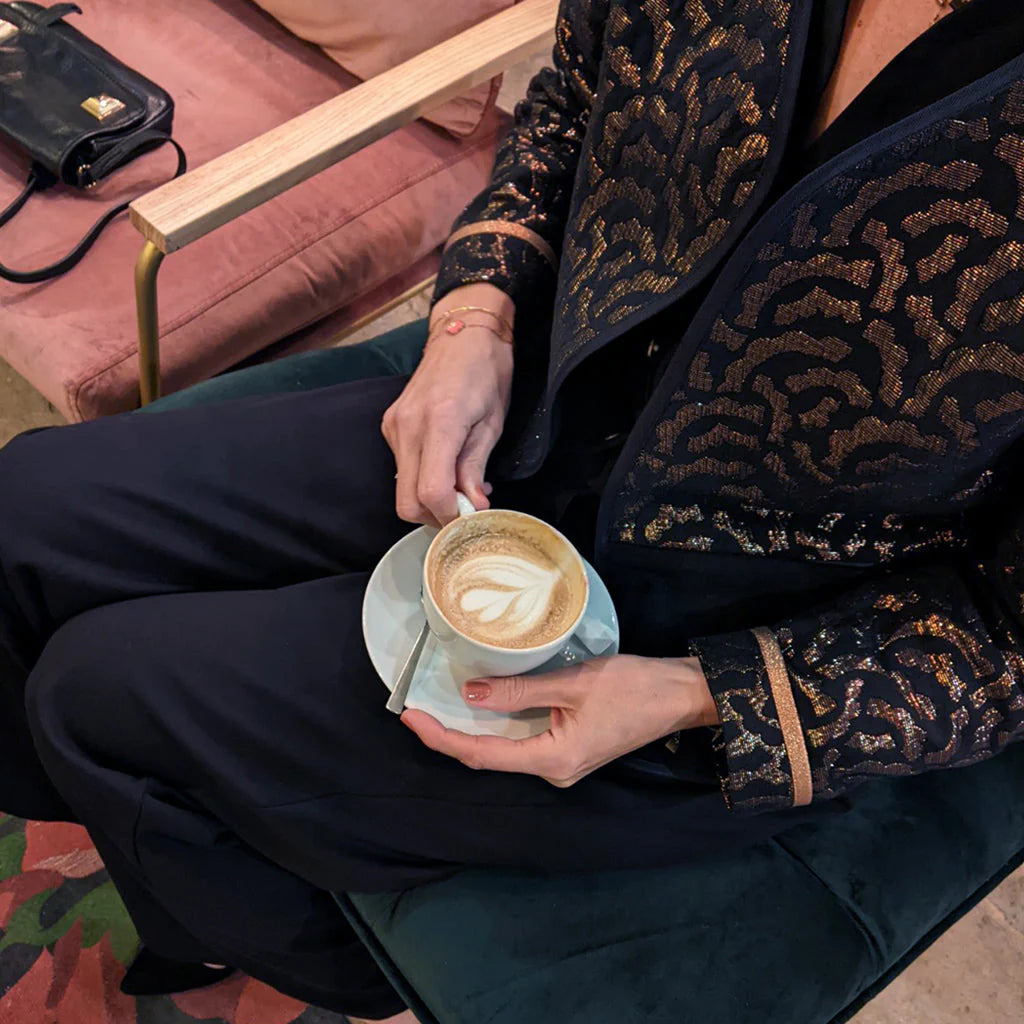 Veste et Gilet CRUSH - Patron de couture pochette - SUPER BISON Patron de couture SUPER BISON | Gaspard et Léonie Tissus en ligne et Mercerie à Toulouse