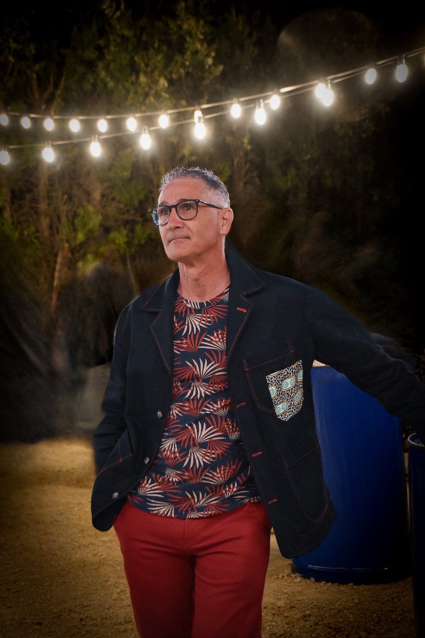 Veste L'ARTISTE Patron de couture pochette - Les Beaux Gosses Patron de couture LES BEAUX-GOSSES | Gaspard et Léonie Tissus en ligne et Mercerie à Toulouse