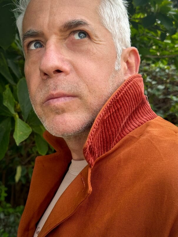 Veste L'ARTISTE Patron de couture pochette - Les Beaux Gosses Patron de couture LES BEAUX-GOSSES | Gaspard et Léonie Tissus en ligne et Mercerie à Toulouse