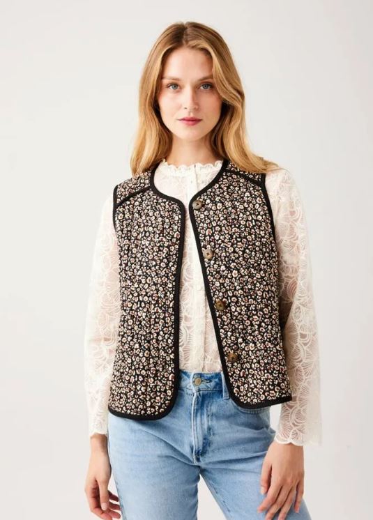 Veste MADELEINE - Patron de couture pochette - PROMOD COUTURE Patron de couture PROMOD COUTURE | Gaspard et Léonie Tissus en ligne et Mercerie à Toulouse