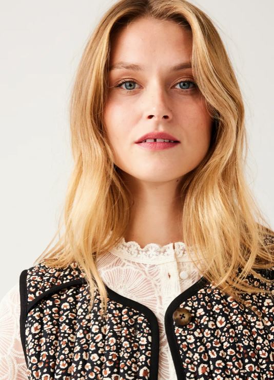 Veste MADELEINE - Patron de couture pochette - PROMOD COUTURE Patron de couture PROMOD COUTURE | Gaspard et Léonie Tissus en ligne et Mercerie à Toulouse