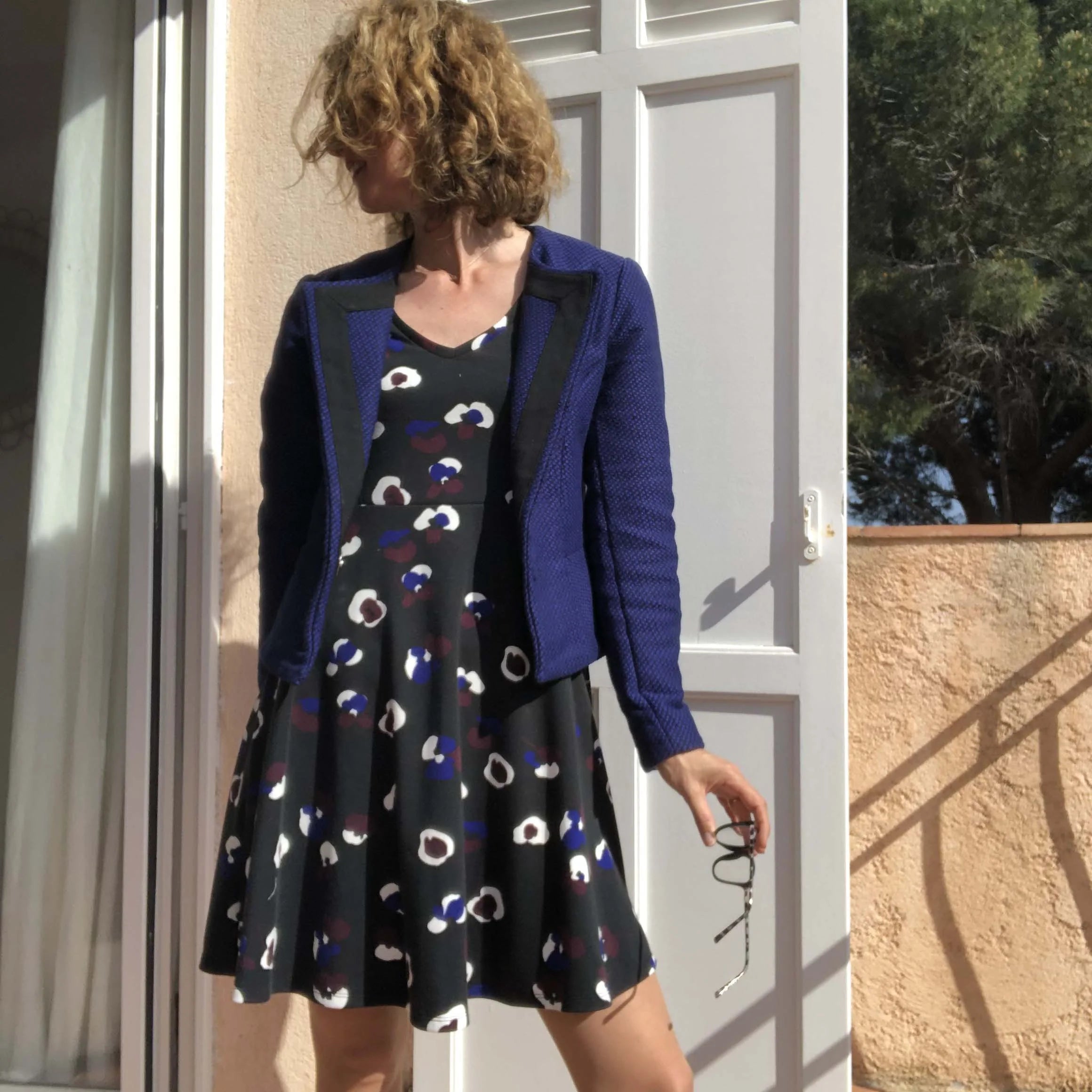 Veste SUBLIME - Patron de couture pochette - SUPER BISON Patron de couture SUPER BISON | Gaspard et Léonie Tissus en ligne et Mercerie à Toulouse