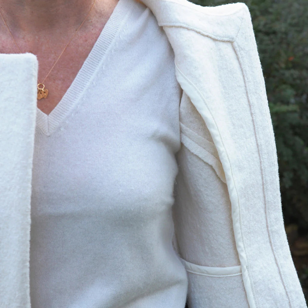 Veste SUBLIME - Patron de couture pochette - SUPER BISON Patron de couture SUPER BISON | Gaspard et Léonie Tissus en ligne et Mercerie à Toulouse